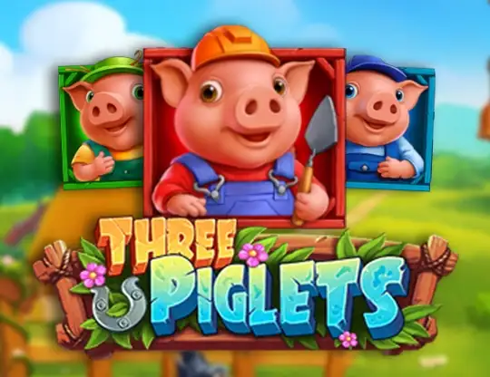 Three Piglets Slots med Riktiga Pengar | Online Casino
