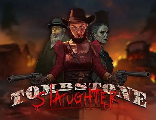 Tombstone Slaughter: El Gordo's Revenge Slots med Riktiga Pengar | Online Casino