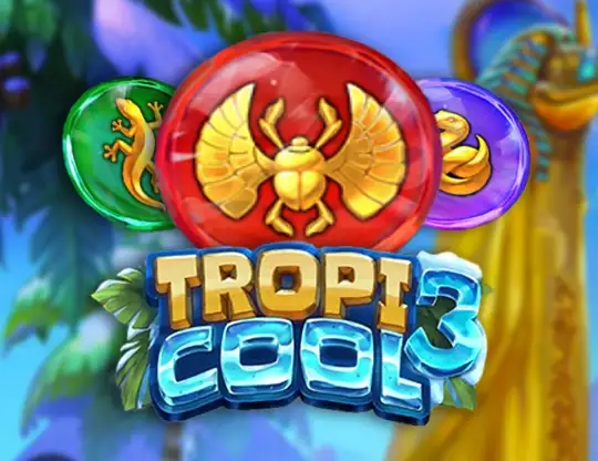 Tropicool 3 Slot - Spela med riktiga pengar