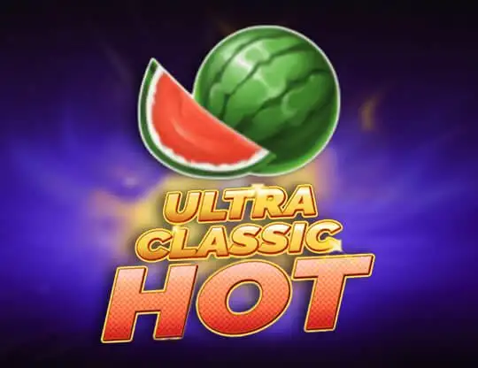 Ultra Classic Hot Slot - Spela med riktiga pengar