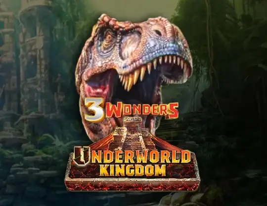 Underworld Kingdom – 3 Wonders Slot - Spela med riktiga pengar