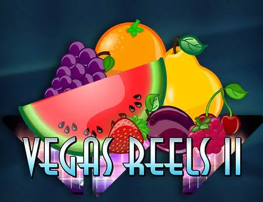 Vegas Reels II Slot Casino Online | Spela med Riktiga Pengar