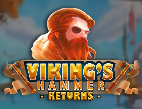 Vikings Hammer Returns Casino Online | Spela med Riktiga Pengar
