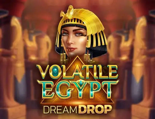 Volatile Egypt Dream Drop Slots med Riktiga Pengar | Online Casino