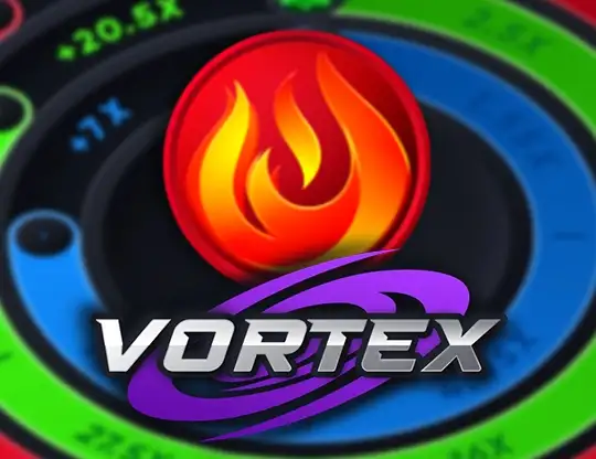 Spela Vortex | Online Spel med Riktiga Pengar