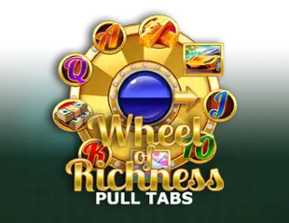 Wheel of Richness Slots med Riktiga Pengar | Online Casino