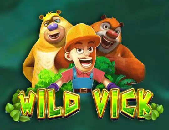 Wild Vick Slot - Spela med riktiga pengar