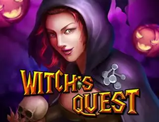 Witch's Quest Slots med Riktiga Pengar | Online Casino