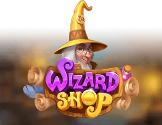 Wizard Shop Slots med Riktiga Pengar | Online Casino