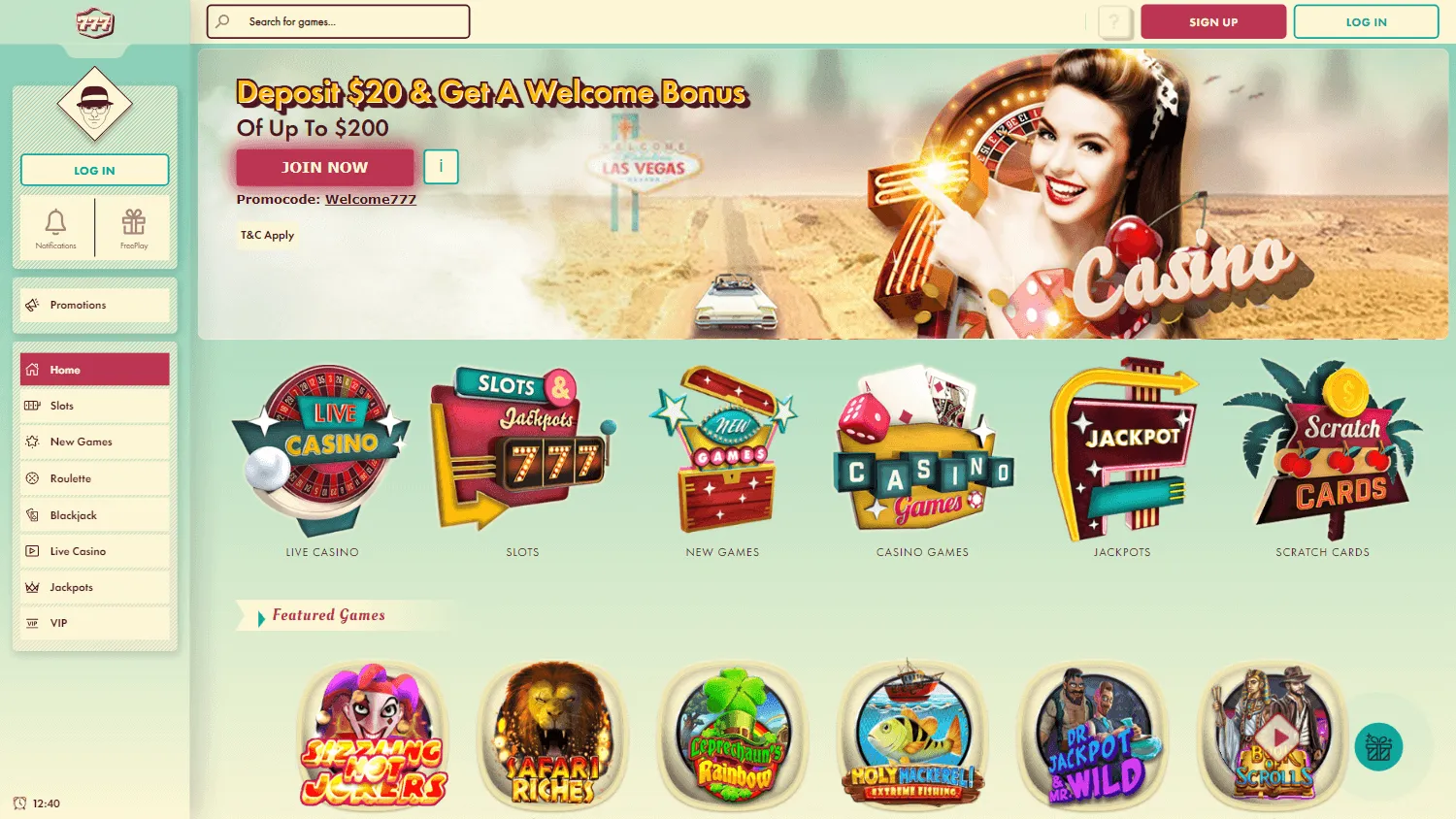 Casino image 1