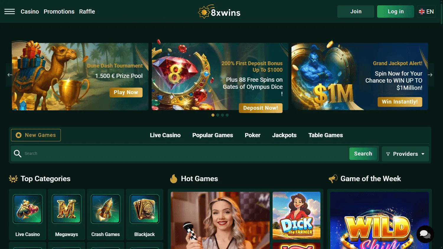 Casino image 1