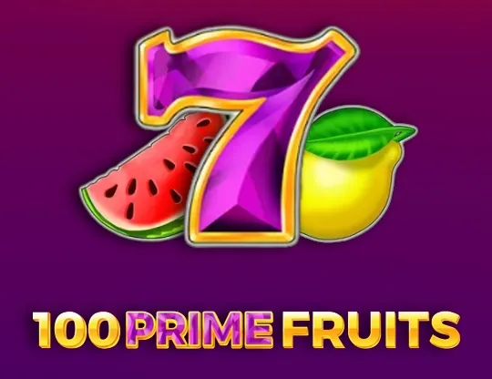 100 Prime Fruits