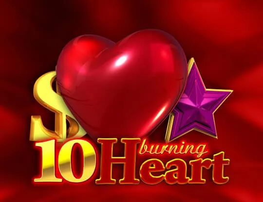 10 Burning Heart