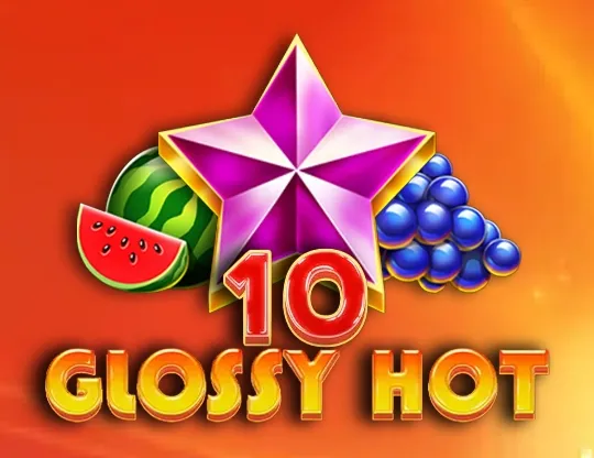 10 Glossy Hot