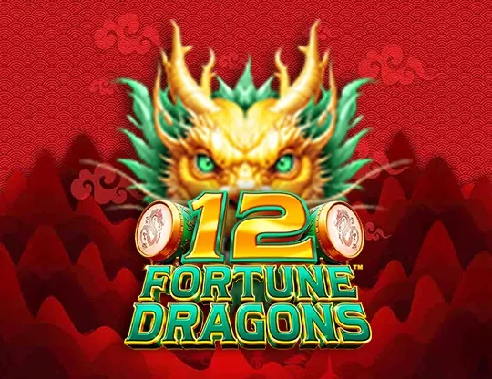12 Fortune Dragons