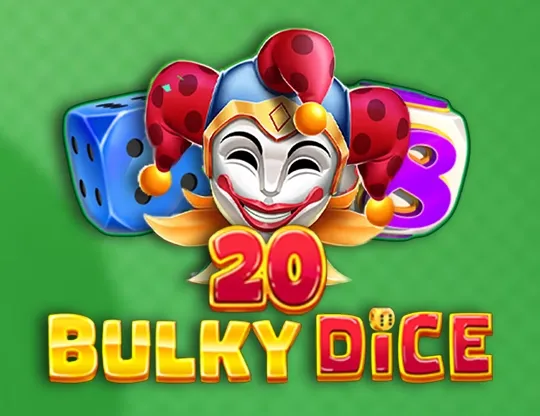 20 Bulky Dice
