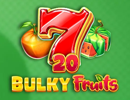 20 Bulky Fruits