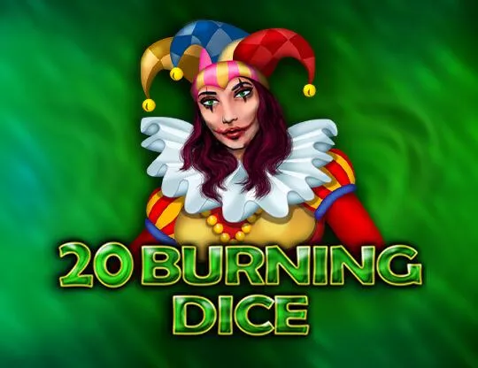 20 Burning Dice