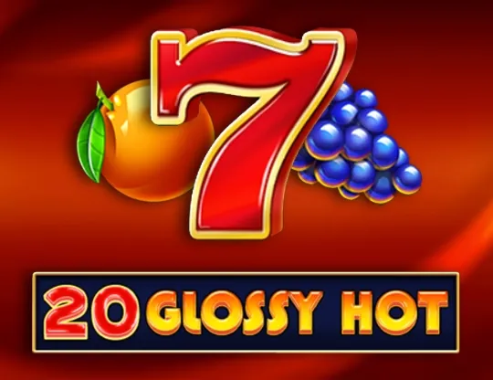 20 Glossy Hot