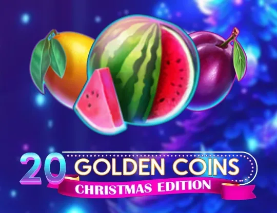20 Golden Coins - Christmas Edition