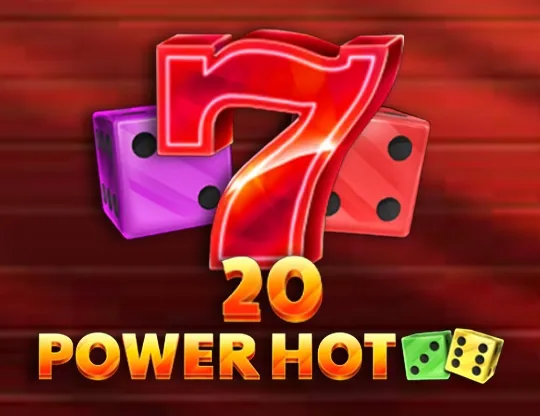20 Power Hot Dice