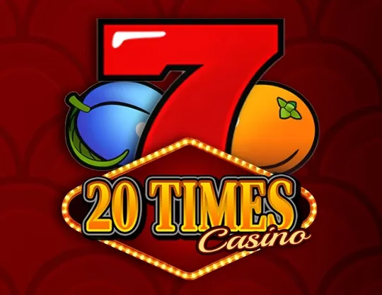 20 Times Casino