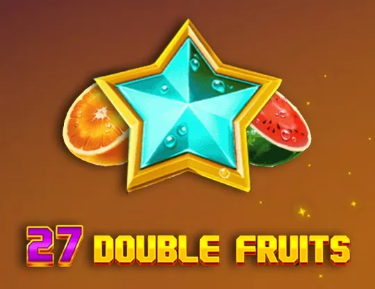 27 Double Fruits