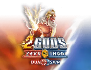 2 Gods: Zeus vs Thor Dualspin
