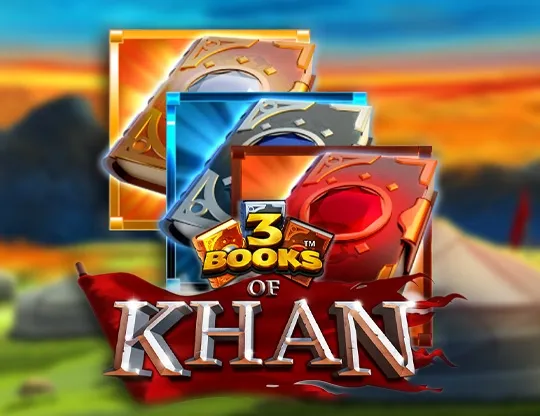 3 Books of Khan