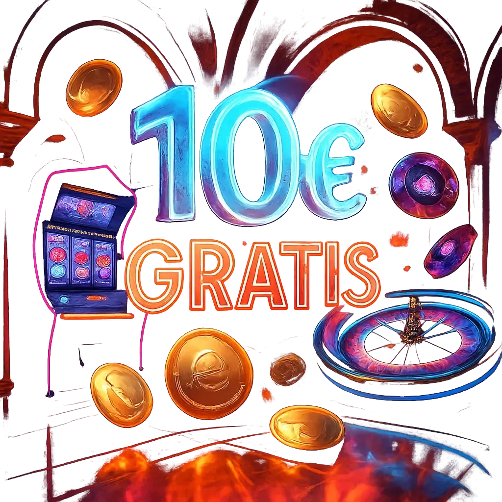 10€ Gratis Retirables Casino Online España Marzo 2026 🎁