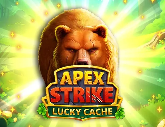 Apex Strike Lucky Cache