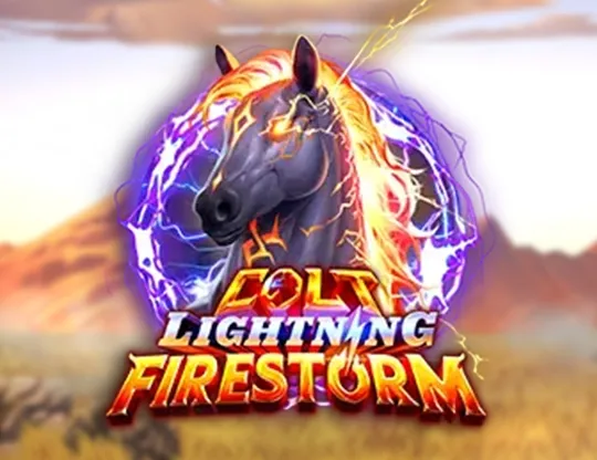 Colt Lightning Firestorm