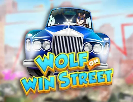Wolf on Win Street