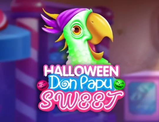 Don Papu Sweet Halloween