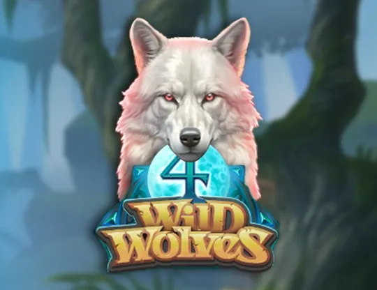 4 Wild Wolves