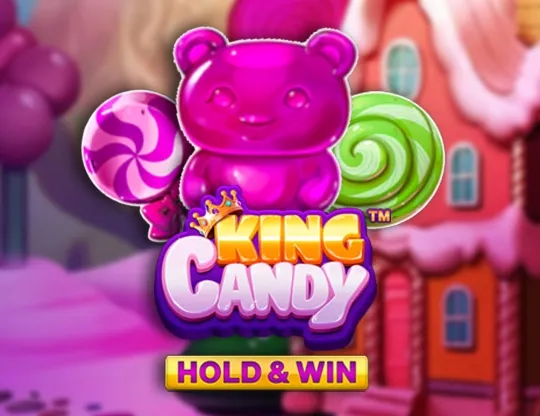 King Candy - Hold & Win