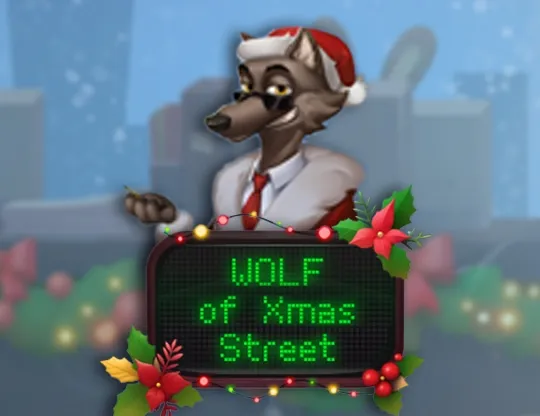 Wolf of Xmas Street