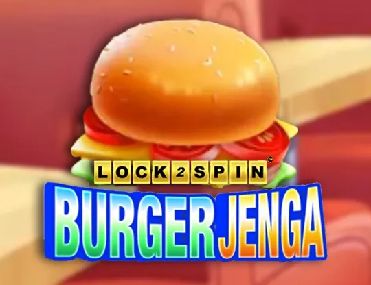 Burger Jenga