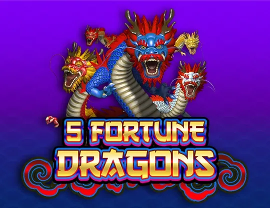 5 Fortune Dragons