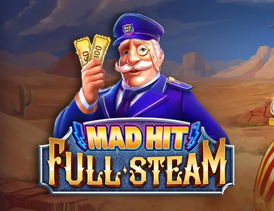 Mad Hit Full Steam