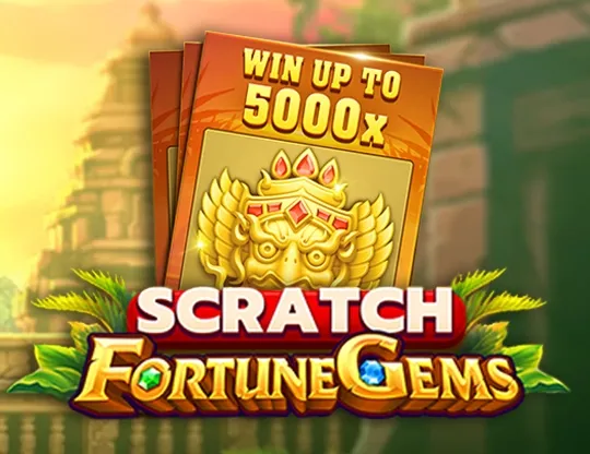 Fortune Gems Scratch