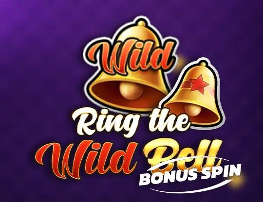 Ring the Wild Bell Bonus Spin