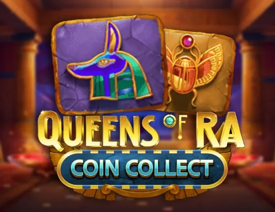 Queens of Ra: Coin Collect