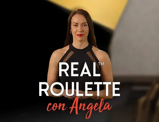 Real Roulette con Angela
