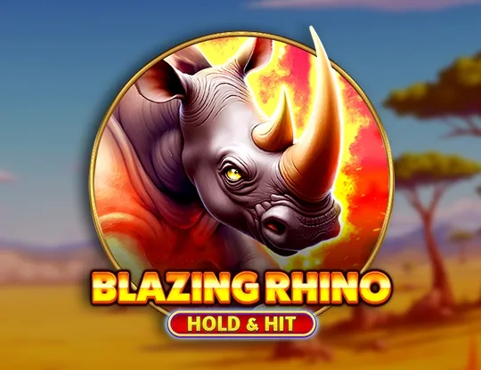Blazing Rhino Hold & Hit