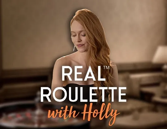 Real Roulette with Holly