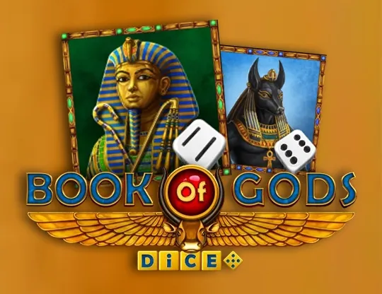 Book of Gods Dice