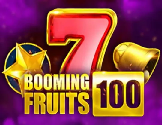 Booming Fruits 100