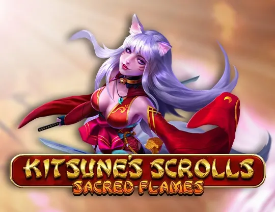 Kitsune's Scrolls: Sacred Flames