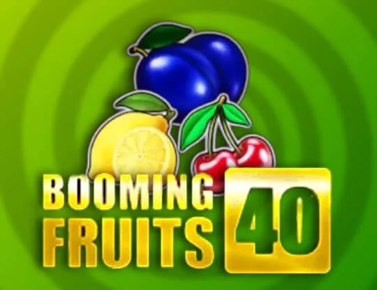 Booming Fruits 40